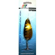 Блешня для риболовлі коливна, EOS P0026А2, вага 18г, колір № GS421010